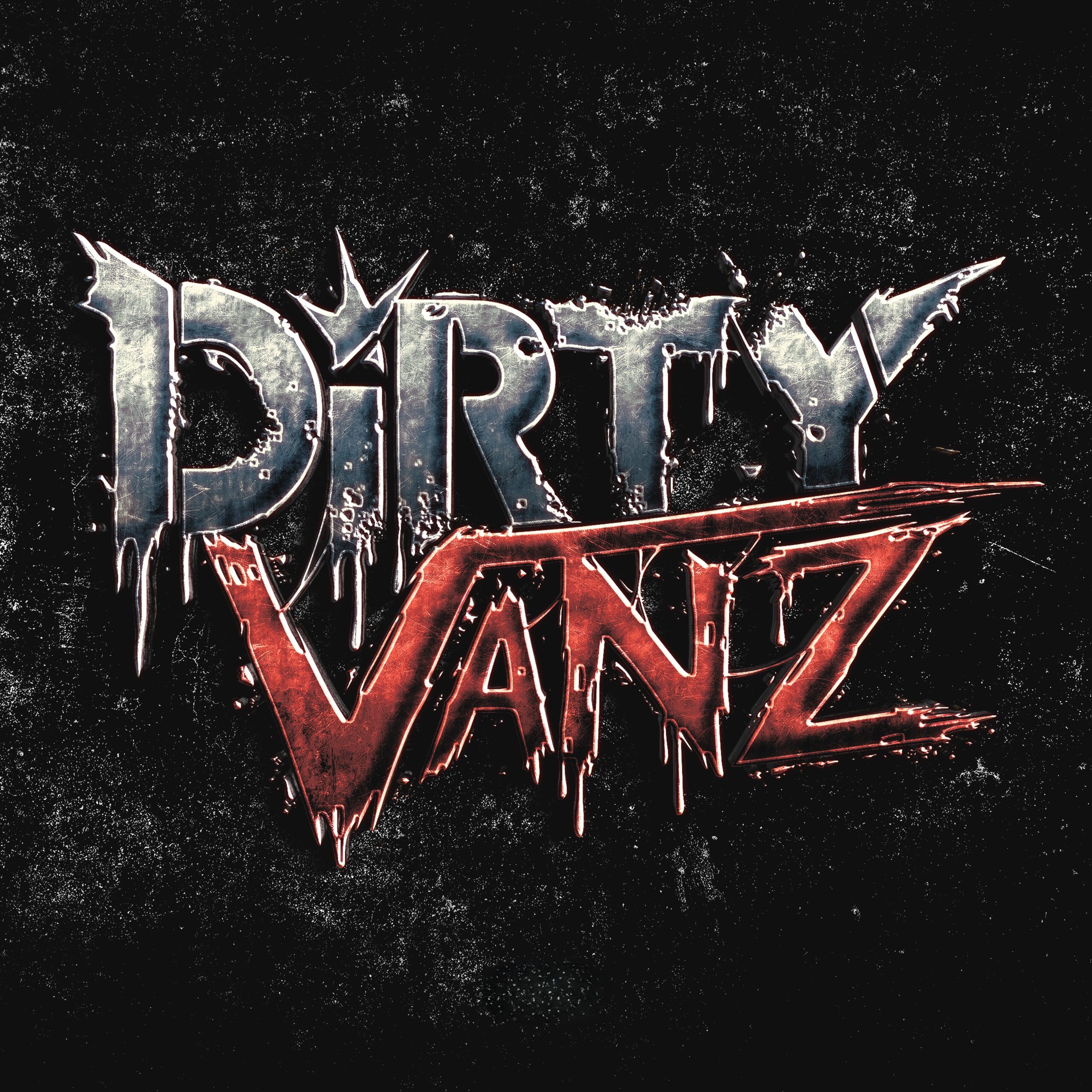 Dirty Vanz Band Logo